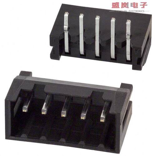 原装正品DF3A-5P-2DS[CONN HEADER R/A 5POS 2MM]