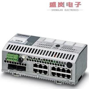 原装正品2701466[NETWORK SWITCH-ADVANCED 16 PORT]