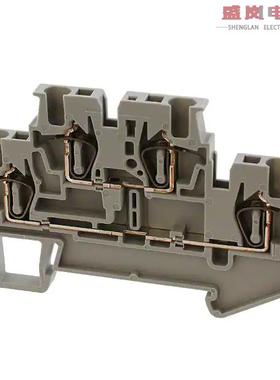 原装正品3031157[CONN TERM BLK FEED THRU 14-26AWG]