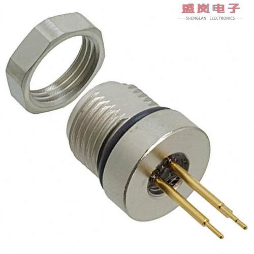 原装正品1694363[CONN RCPT FMALE 3POS GOLD SOLDER]