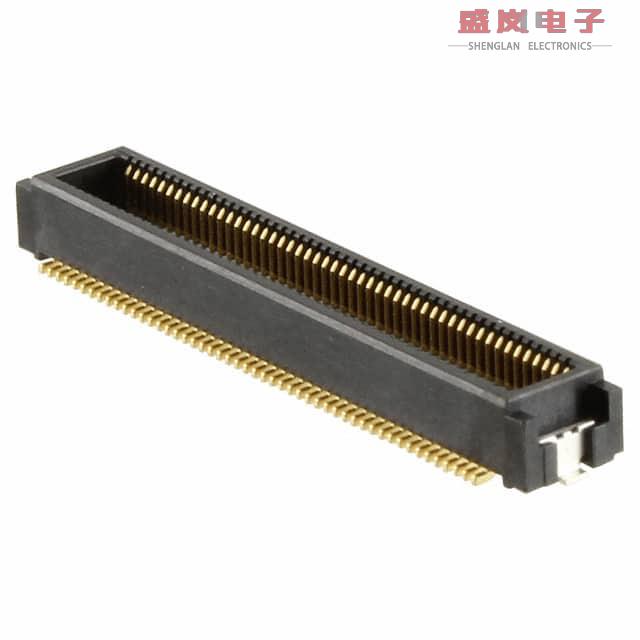 原装正品1565359-1[CONN PLUG 100POS SMD GOLD]