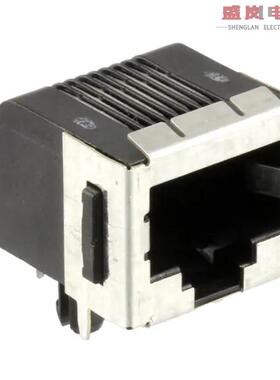 原装正品5558382-1[CONN MOD JACK 8P8C R/A SHIELDED]