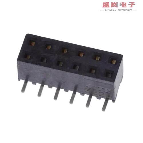 原装正品1-2307819-2[12P,2MM,BB,REC,DRVT,SMD,AU.76,TR]