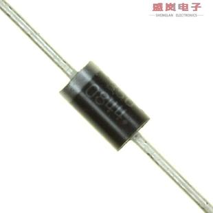 DIODE SCHOTTKY 60V 原装 DO201AD MBR360RLG 正品