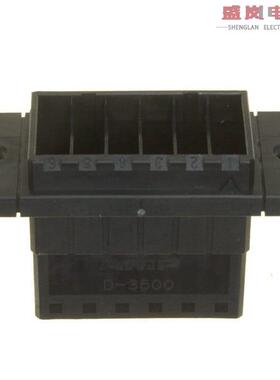 原装正品3-917241-6[CONN HOUSING TAB 12POS DUAL PANL]