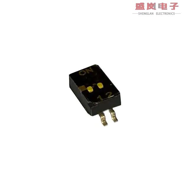原装正品218-2LPSTRF[SWITCH SLIDE DIP SPST 25MA 24V]