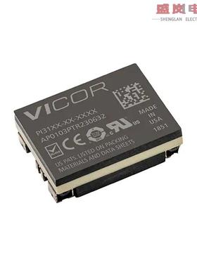 原装正品PI3108-00-HVMZ[DC DC CONVERTER 3.3V 50W]