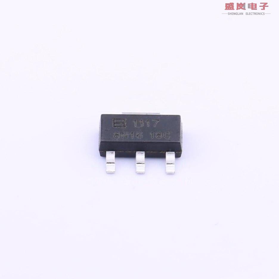 原装正品BL1117-18CX[Io=1A Vimax=12V Vo=1.8V 1.5V@1A]