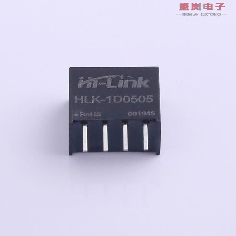 原装正品HLK-1D0505[1W DC/DC 模块电源 5V 200mA]