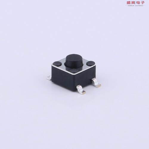 原装正品GT-TC074A-H038-L1[4.5立贴轻触160gf]