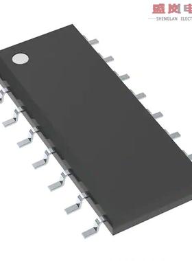 原装正品CD74HC4053M96[IC MUX/DEMUX TRIPLE 2X1 16SOIC]