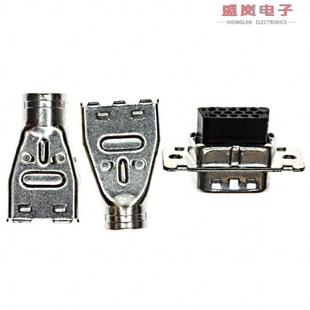 PLUG SUB 1658675 CONN 15POS 原装 HOUSING 正品