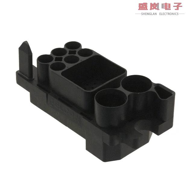 原装正品1648151-1[CONN PLUG HSG DRAWER 40POS BLK]