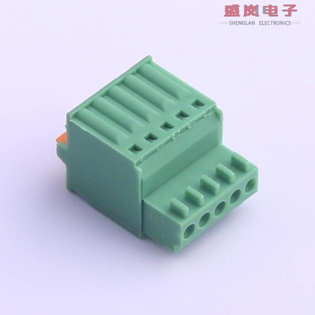 原装正品KF2EDGKD-2.5-5P[2.5mm 排数:1 每排P数:5]