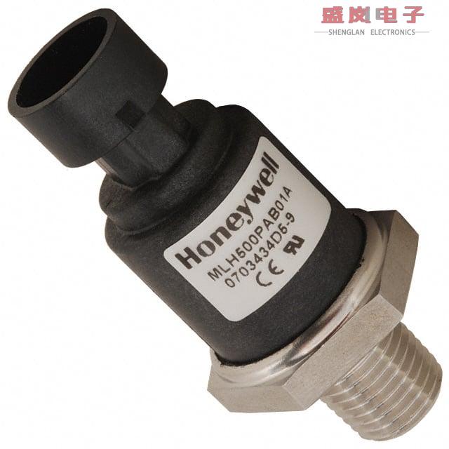 原装正品MLH500PSB06A[SENSOR AMP 500PSI .5-4.5VDC OUT]