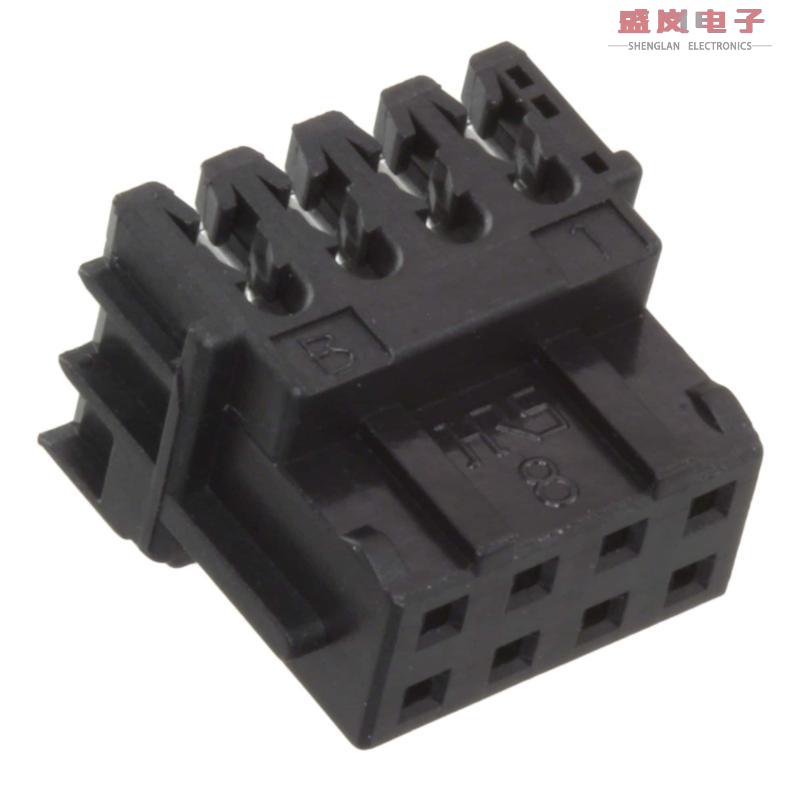 原装正品DF11-8DS-2R26(05)[CONN RCPT 8POS IDC 26AWG