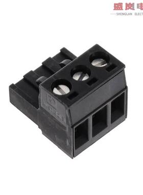 原装正品1756272[TERM B PLUG 3POS STR 5MM]