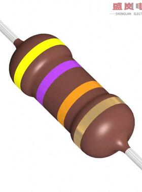 原装正品RR03J47KTB[RES 47K OHM 5% 3W AXIAL]