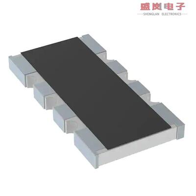 原装正品CAY16-510J4LF[RES ARRAY 4 RES 51 OHM 1206]
