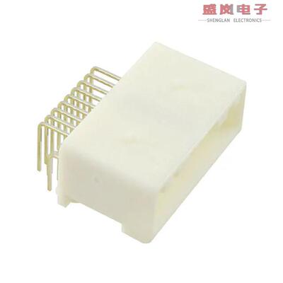 原装正品1674477-1[CONN HEADER R/A 20POS 2.2MM]