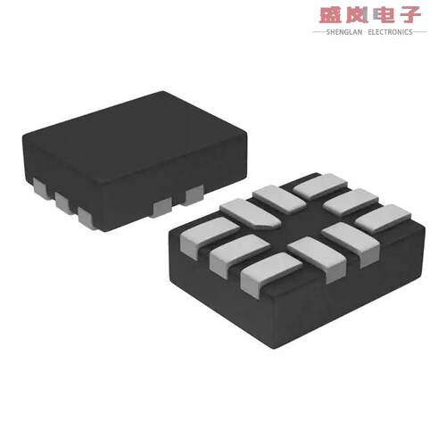 原装正品NLAS7242MUTBG[IC USB SWITCH DPST 10UQFN]