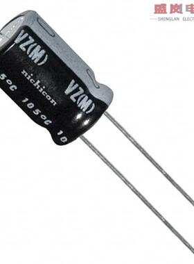 原装正品UVZ2D100MPD[CAP ALUM 10UF 20% 200V RADIAL]