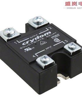 原装正品D06D100[SSR RELAY SPST-NO 100A 0-60V]