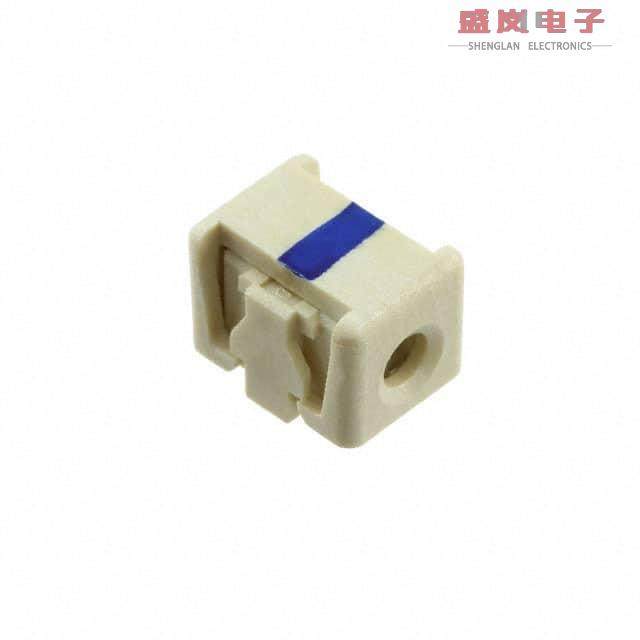 原装正品1-2106431-1[CONN WIRE IDC 1POS 20AWG SMD RA]