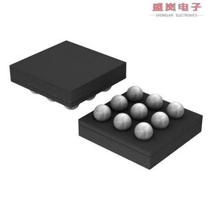 REG 9WLCSP 正品 300MA PCA9412AUKZ 5.4V 原装 BOOST