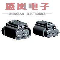 原装正品1-1419168-2[Get .64 Connector System, Hous