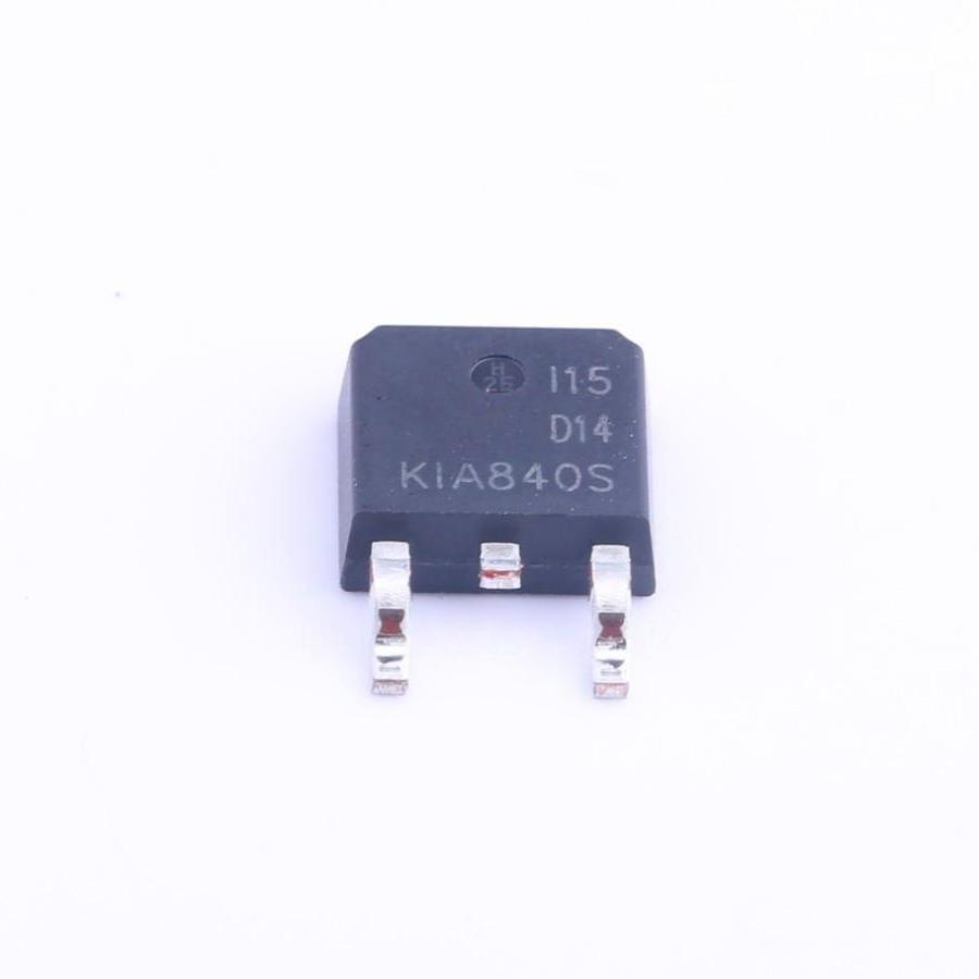 原装正品KIA840SD[8A，500V KIA N-沟道  MOSFET TO252]