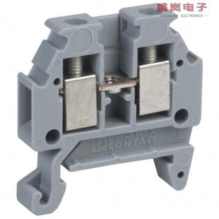 FEED 3100305 30AWG THRU BLK TERM CONN 正品 原装