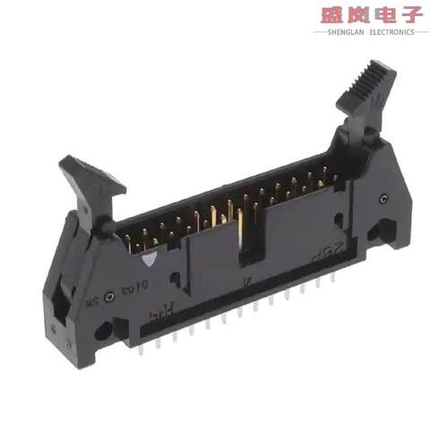 原装正品HIF3BA-26PA-2.54DSA(63)[CONN HEADER VERT 2