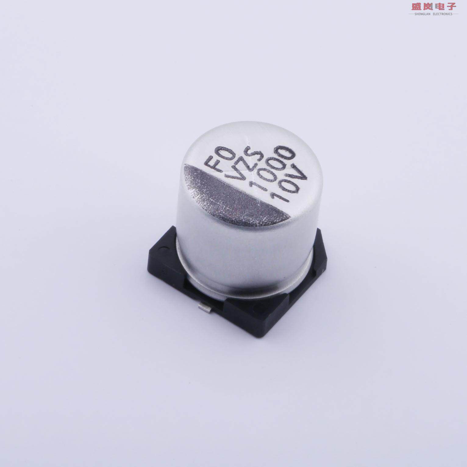 原装正品VZS102M1ATR-1010ACS[贴片铝电解电容 20% 1mF