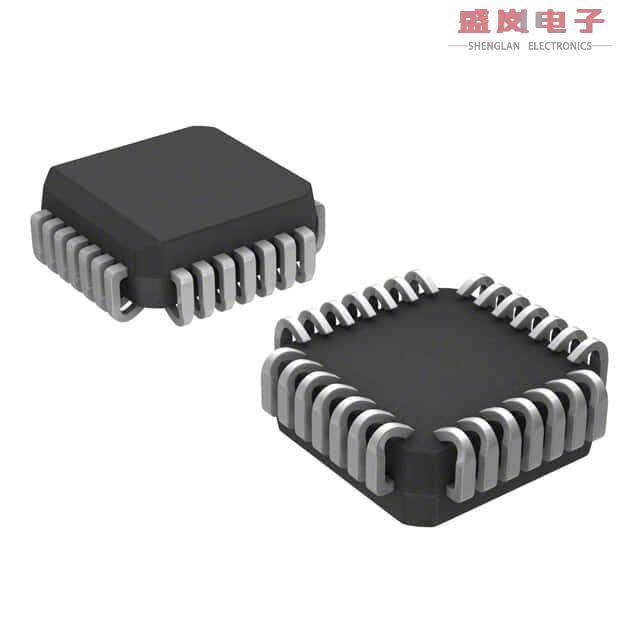 原装正品ATF22V10C-10JU[IC PLD 10MC 10NS 28PLCC]