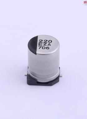 原装正品EEHZA1E221P[220uF 20% 25V]