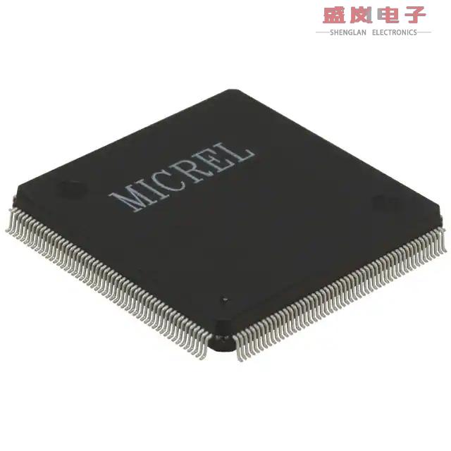 原装正品KSZ8999I[IC 10/100 INTEG SWITCH 208PQFP]