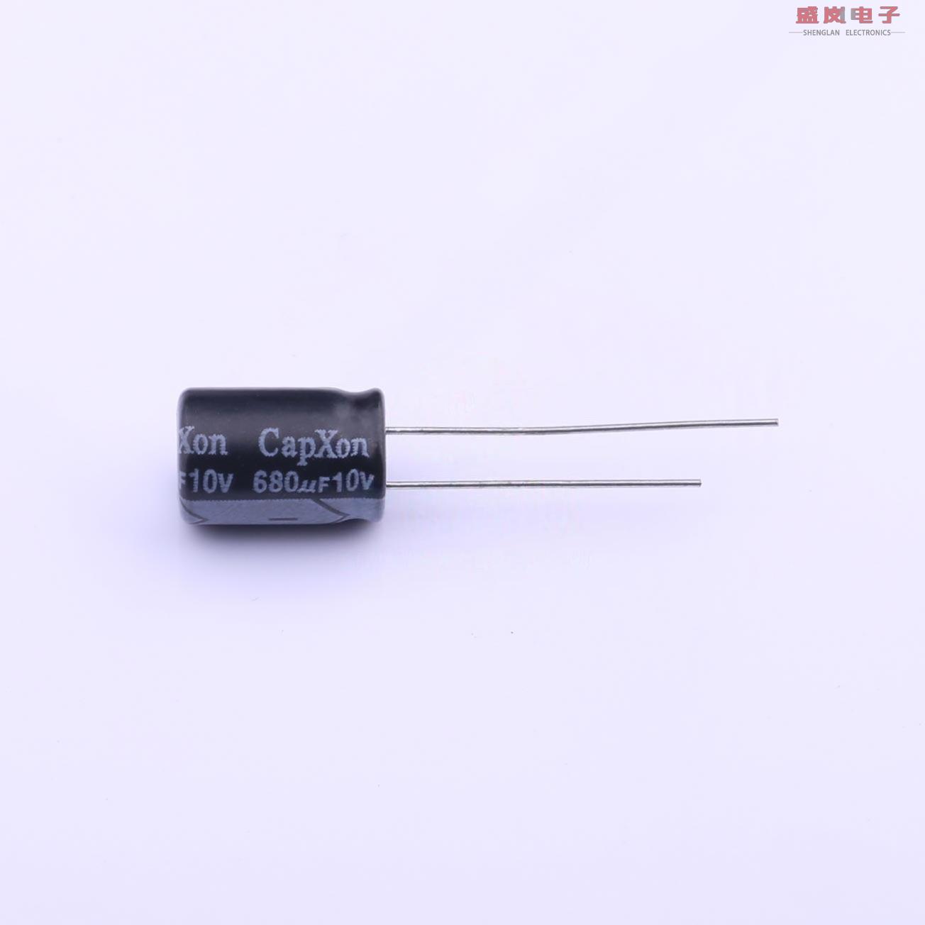 原装正品KF681M010F115A[直插铝电解电容 20% - 10V -