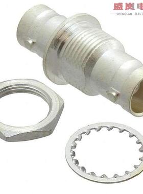 原装正品1-1478046-0[CONN ADAPT JACK-JACK BNC 50 OHM]