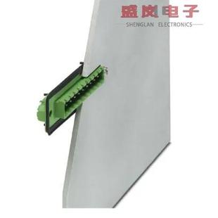 TERM BLK HEADER 原装 GREEN 1898965 15POS 正品