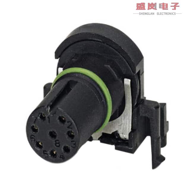 原装正品1437009[CONN FMALE INSERT 8POS SOLDER]