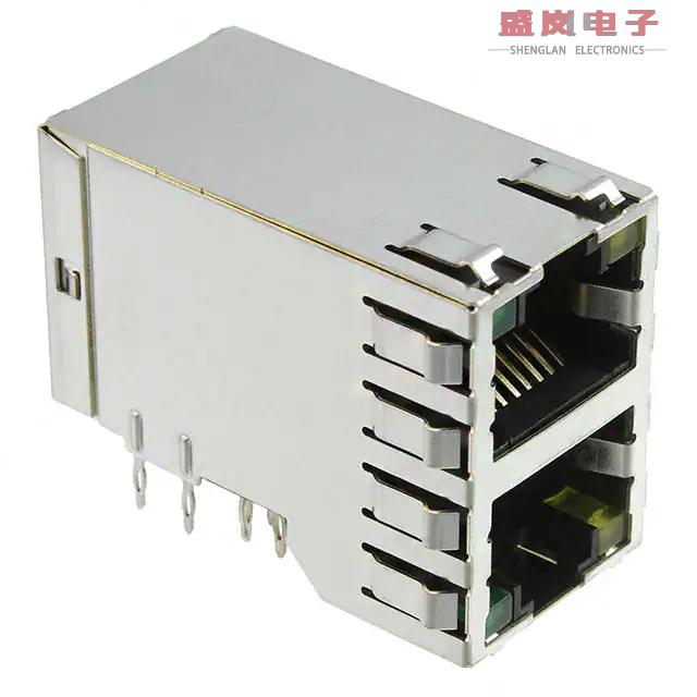 原装正品1888653-4[CONN MOD JACK 8P8C R/A SHIELDED]