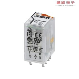 RELAY GEN 120V 正品 12A 2903667 DPDT 原装 PURPOSE