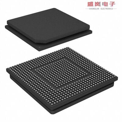 原装正品TMS320C6457CCMH[IC DSP FIXED-POINT 688FCBGA]