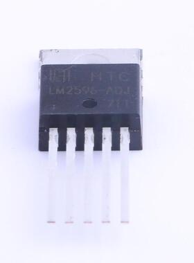 原装正品LM2596T-ADJ[可调电压 3A 150kHz Vin=
