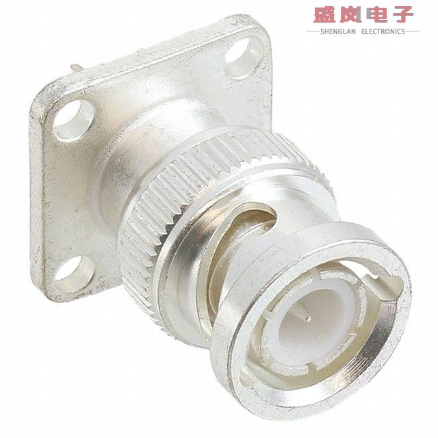 原装正品1-1478052-0[CONN BNC PLUG STR 75 OHM SOLDER]