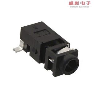 2523 MONO 正品 2.5MM SMT 原装 CONN SMD JACK