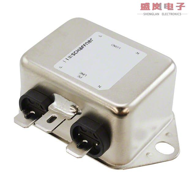 原装正品FN2030-1-06[LINE FILTER 250VAC 1A CHASS MNT]