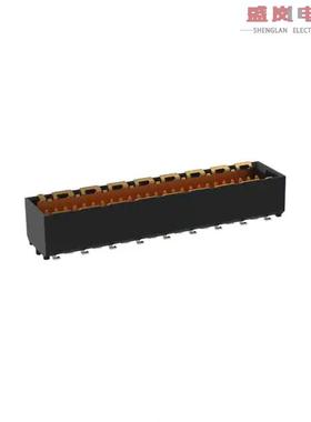 原装正品224557[MICROSPD M 2MM SMT 50POS]