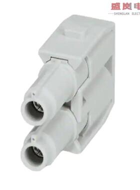 原装正品1417296[MODULE FEMALE 2POS SCREW]